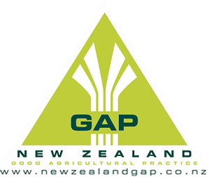 NZ GAP Logo